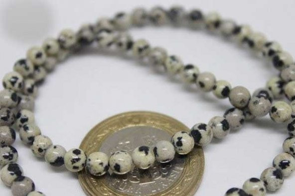 Jasper Taşı 4mm/adet (9850-1) - Resim 5