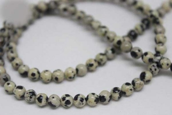 Jasper Taşı 4mm/adet (9850-1) - Resim 6