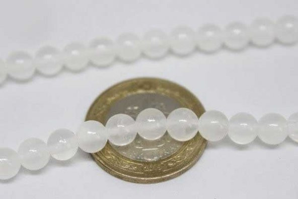 Selenit Taşı 6mmadet - Resim 4