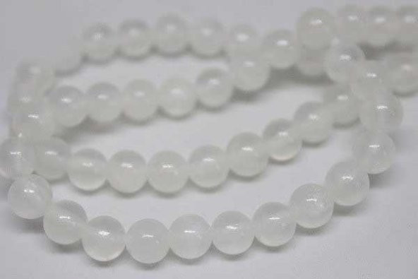 Selenit Taşı 6mmadet - Resim 5