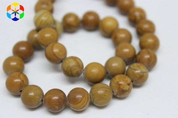 Jasper Taşı 8mm/adet (9811-1) - Resim 2