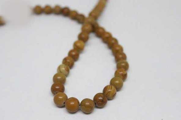 Jasper Taşı 8mm/adet (9811-1) - Resim 4