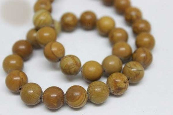 Jasper Taşı 8mm/adet (9811-1) - Resim 5