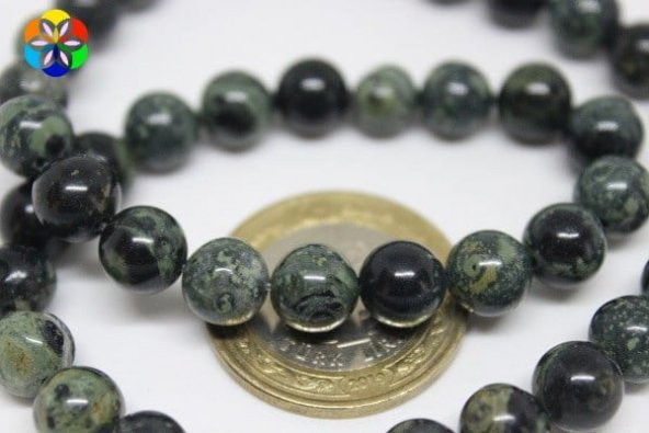 Serpantin (Yılan) Taşı 8mm/adet ürün görseli