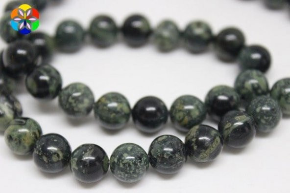 Serpantin (Yılan) Taşı 8mm/adet - Resim 2