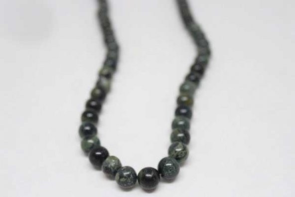 Serpantin (Yılan) Taşı 8mm/adet - Resim 5