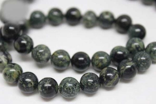 Serpantin (Yılan) Taşı 8mm/adet - Resim 6