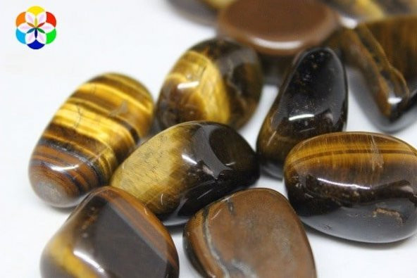Kaplan Gözü Taşı Küçük Boy (8-14gram) - 2