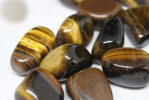 Kaplan Gözü Taşı Küçük Boy (8-14gram) - 5