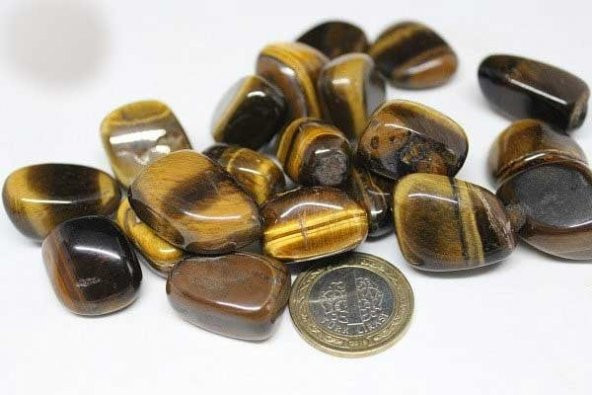 Kaplan Gözü Taşı Küçük Boy (8-14gram) - 6