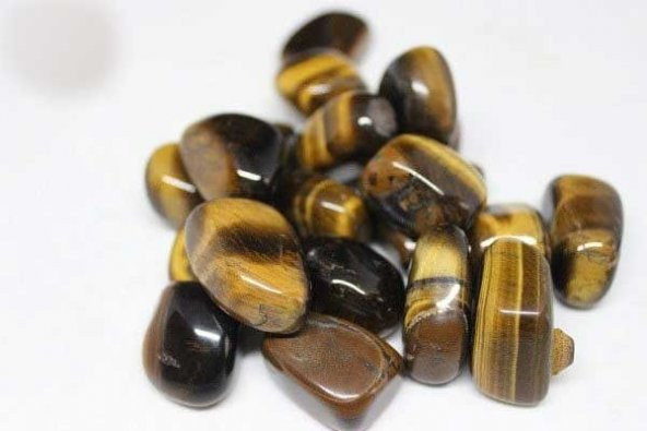 Kaplan Gözü Taşı Küçük Boy (8-14gram) - 7