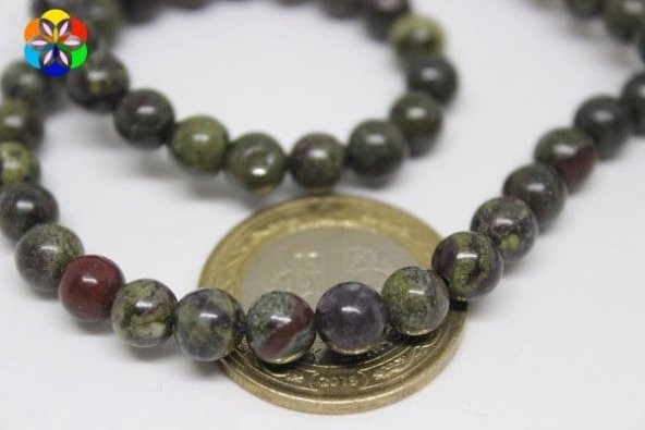 Kan Taşı 6mm/adet ürün görseli 1