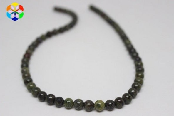 Kan Taşı 6mm/adet - Resim 3