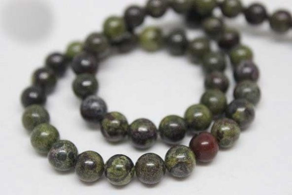 Kan Taşı 6mm/adet - Resim 5