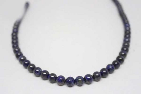 Lapis Taşı 8mm/adet - Resim 4