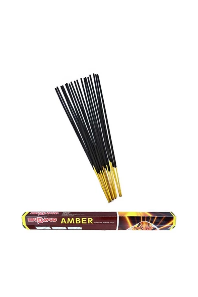 5 Paket 20 Çubuklu Tütsü Lemon - Amber - Lilly- Jasmine - Coconut - Kayık Hediyeli - 4
