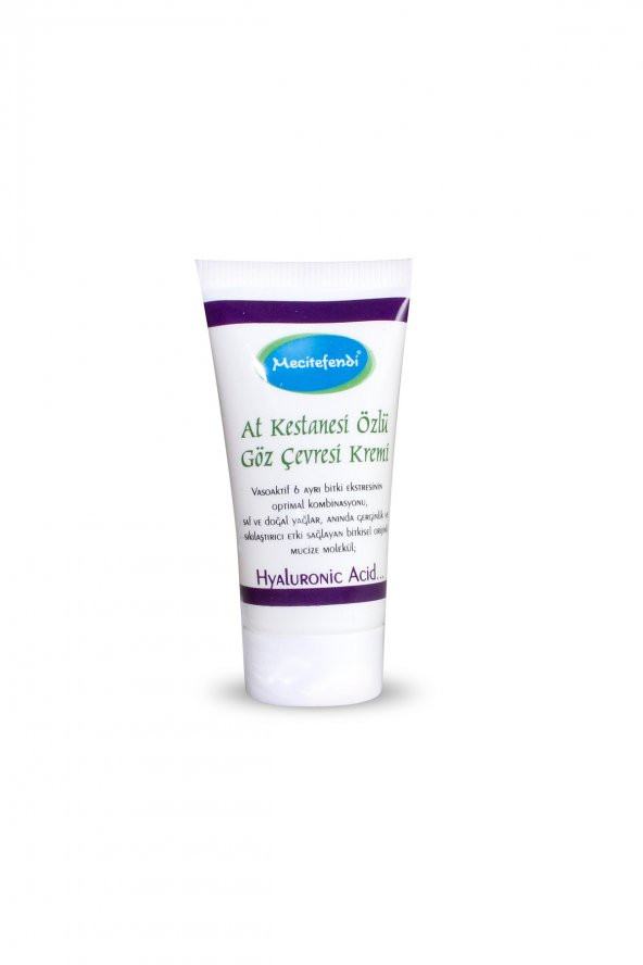 At Kestanesi Özlü Göz Çevresi Kremi 15 Ml. - 3