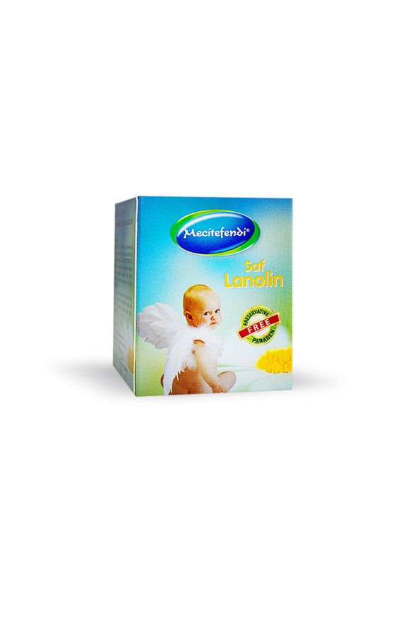 Saf Lanolin Kremi 30 Ml. - 3