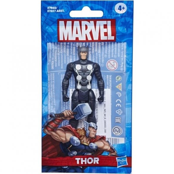 Marvel Klasik 3.75In Figür - 2