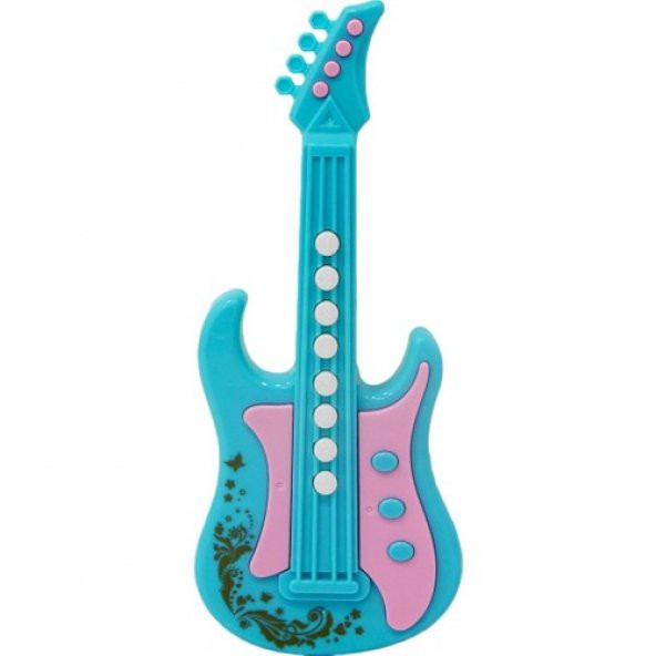 Canem Gitar Pilli Kartela 107-1B