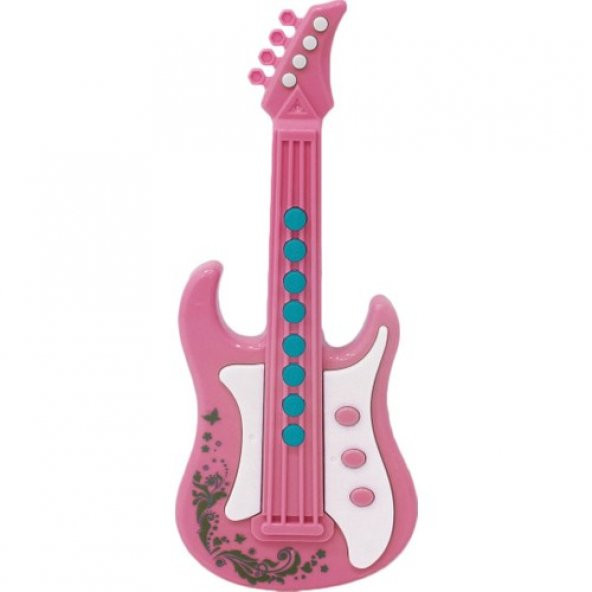 Canem Gitar Pilli Kartela 107-1B - 2