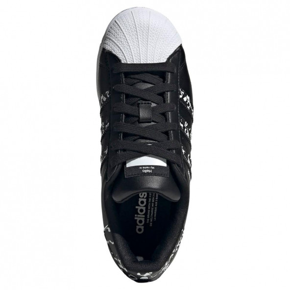 adidas Superstar GW4069 Unisex Günlük Spor Ayakkabı - 3