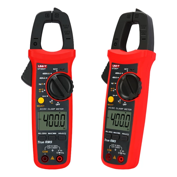 POWERMASTER PM-14617 PENSAMPERMETRE (AC-DC) * UNI-T UT203+