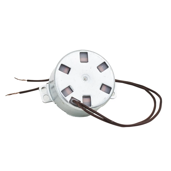 POWERMASTER 220V 15R/MIT DC ŞÖMİNE MOTORU [MOTOR SAPLAMASI 3,9 MM] - 2