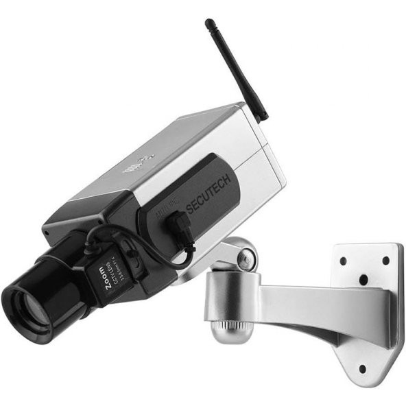 Powermaster Pm-1400B Kırmızı Ledli Maket Kamer