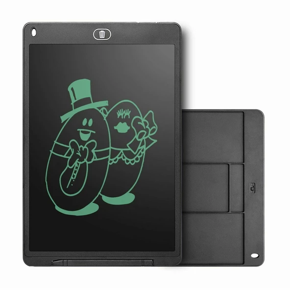 POWERMASTER 8.5  DİJİTAL KALEMLİ LCD ÇİZİM YAZI TAHTASI - RENKLİ - 2