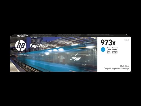 HP No 973X Yüksek Kapasite Camgöbeği Kartuş 7.000 Sayfa F6T81A