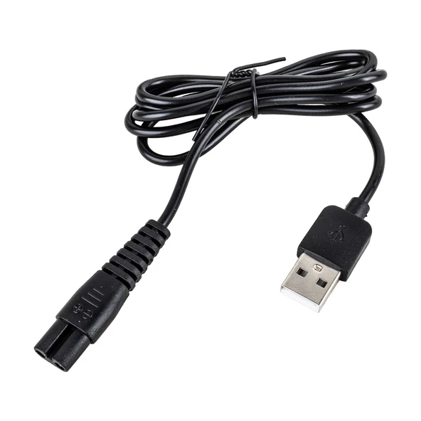 POWERMASTER TIRAŞ MAKİNALARI İÇİN USB ŞARJ KABLOSU 1 METRE (13) - 2