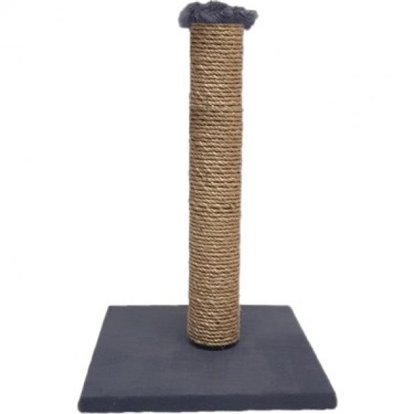 Kedi Tırmalama Tahtası Düz Renk 52 Cm - Resim 4