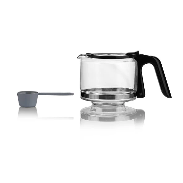 Schafer Barista Öğütücülü Filtre Kahve Makinesi-Siyah - 9