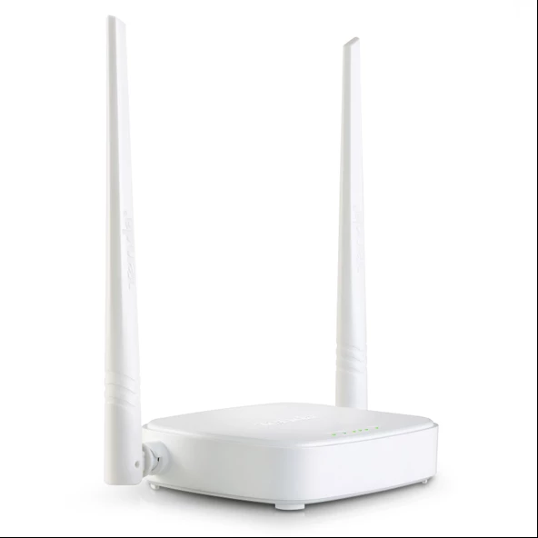 TENDA 300Mbps 4xPort WiFi-N 2xAnten Access Point Router N301 - 3