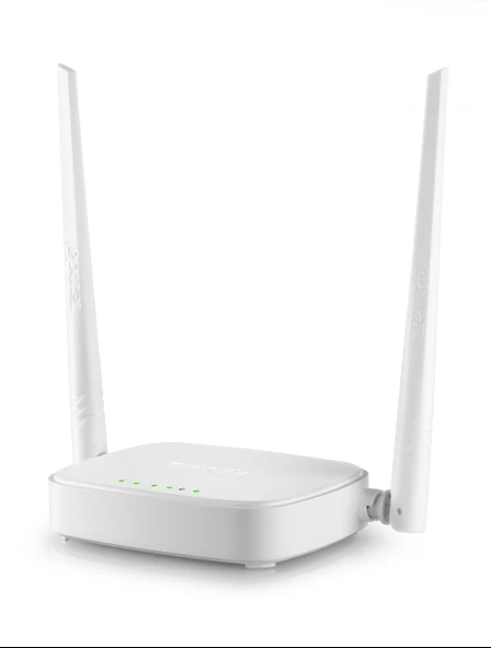 TENDA 300Mbps 4xPort WiFi-N 2xAnten Access Point Router N301 - 4