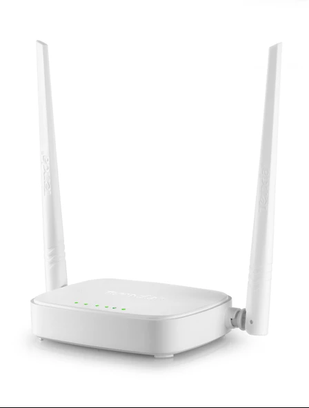 TENDA 300Mbps 4xPort WiFi-N 2xAnten Access Point Router N301 - 2