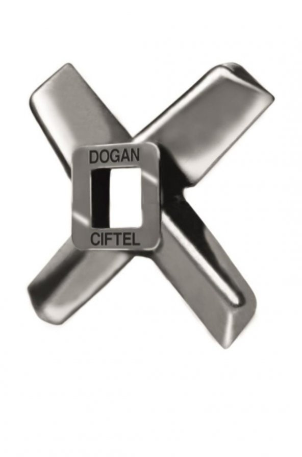 Doğan çiftel No 22 et makinası bıçağı