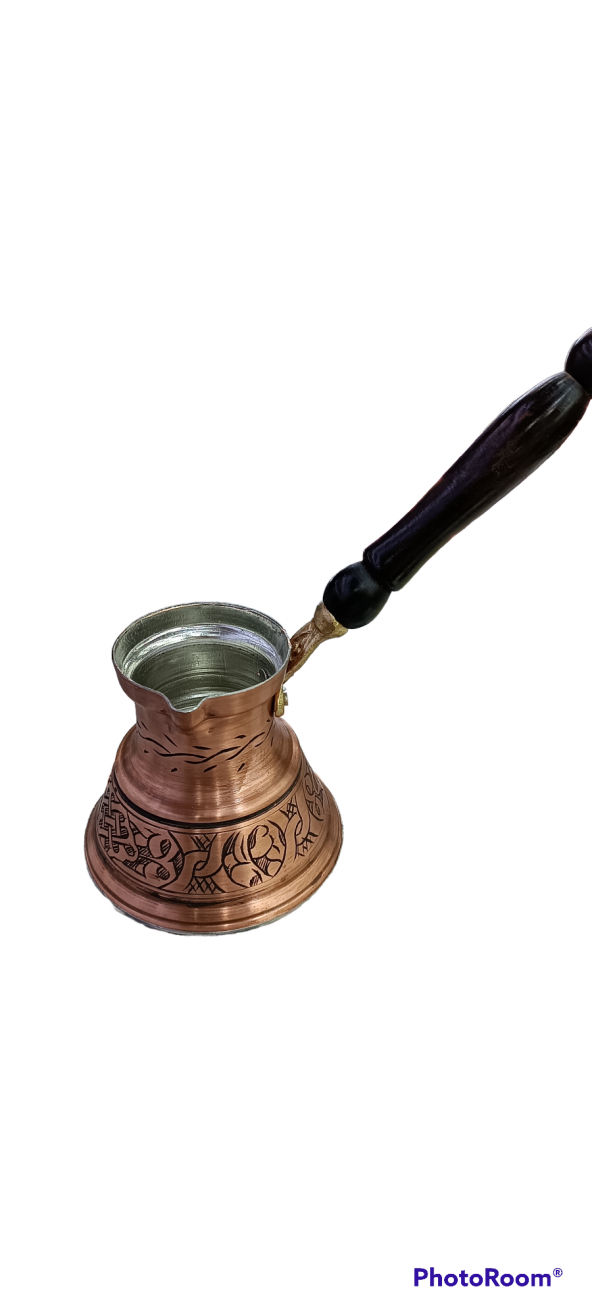 Batur ticaret bakır indiksion cezve