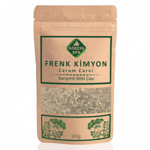 Caraway Mix Herbal Tea (Frenk Kimyon Karışımlı Çay)