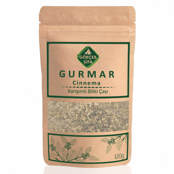 Gurmar Karışımlı Çay (GYMNEMA MİXED HERBAL TEA)