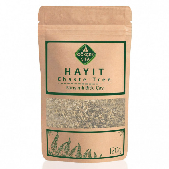 Chaste Tree Mix Herbal Tea (Hayıt Otu Karışımlı Çay)