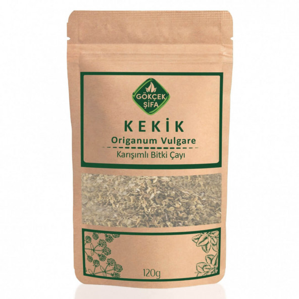 Kekik Karışımlı Çay (Thyme Mix Herbal Tea)