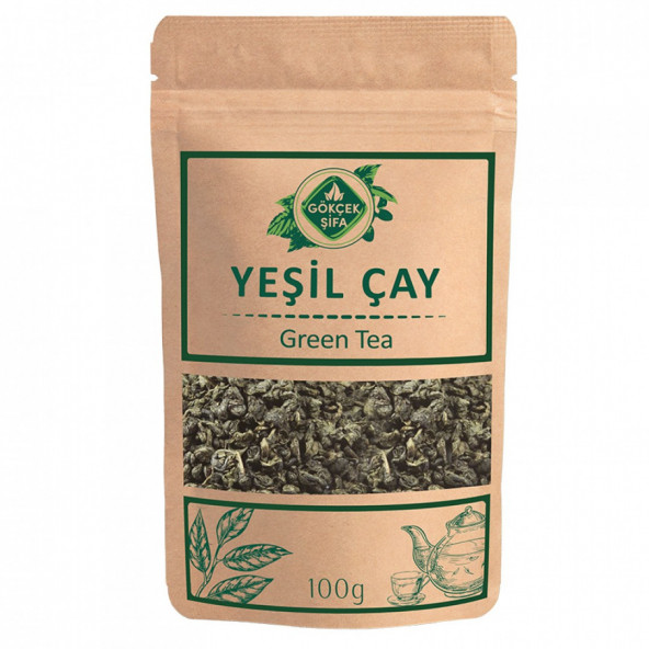 Yeşil Çay (GREEN TEA)