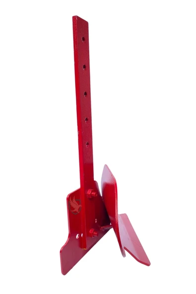 Adige Pulluk Karık Aparatı Çapa 20X25 cm - 4