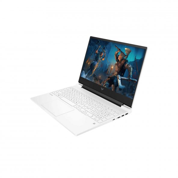 Hp Victus 15-Fb0004nt 71T71ea06 Ryzen7 5800H 16Gb 512Ssd Rtx3050ti 15.6" Fullhd W10p Taşınabilir Bilgisayar - 4