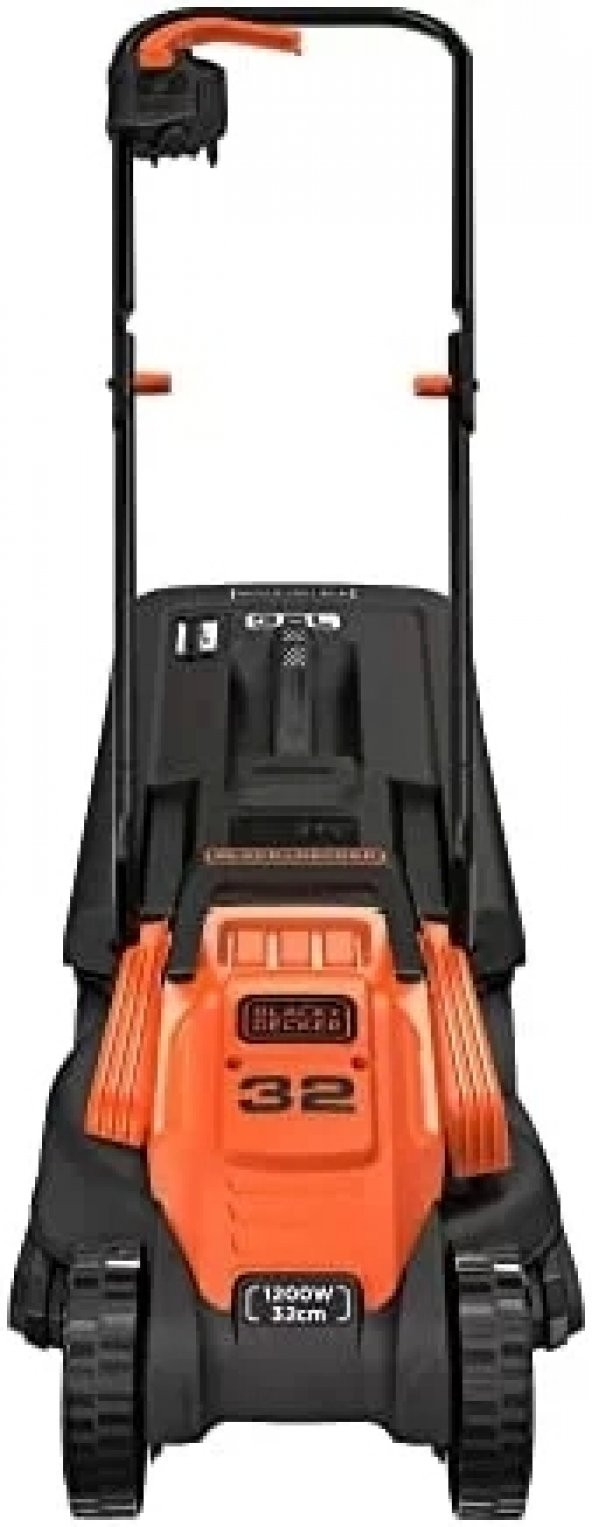 BLACK DECKER BEMW451 32CM 1200W ÇİM BİÇME MAKİNESİ - 2