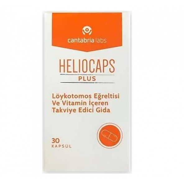 Heliocaps Plus 30 Kapsül