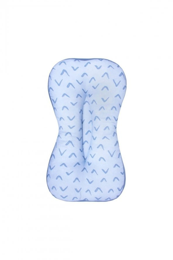 Pratik Emzirme Minderi Çentik Desen - 4