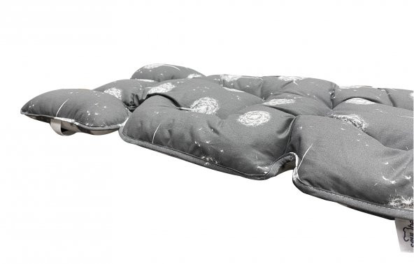 Sevi Bebe Puset ve Oto Koltuğu Minderi Uç Uç Desen - 2